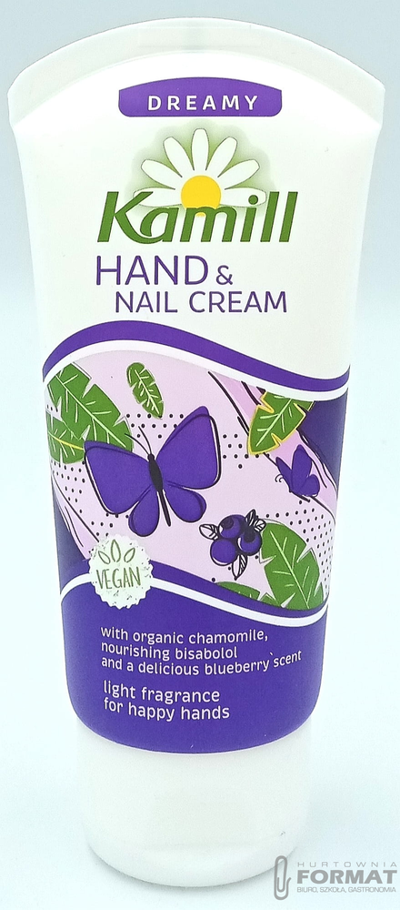 Kamill, krem do rąk Dreamy, 75 ml 1
