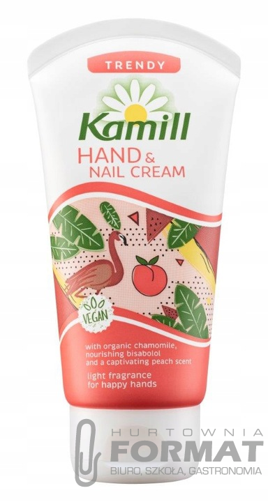 Kamill, krem do rąk Trendy, 75 ml 1