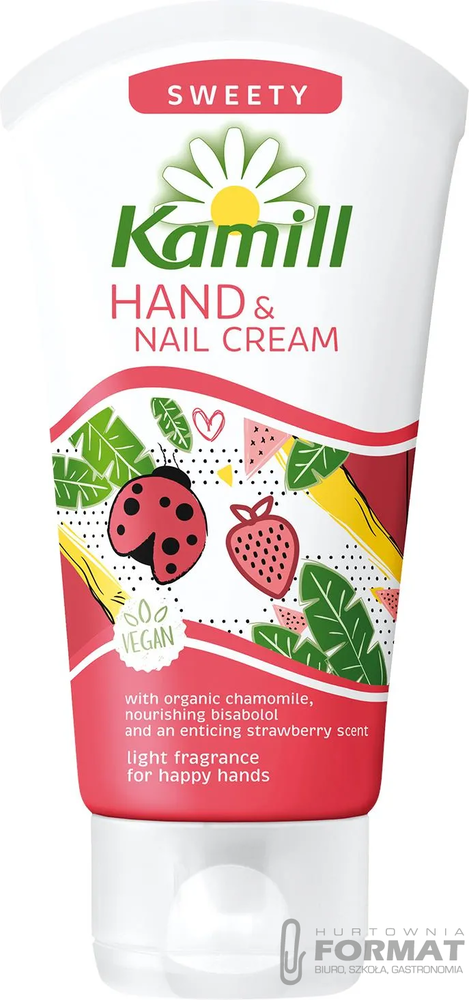 Kamill, krem do rąk Sweety, 75 ml 1
