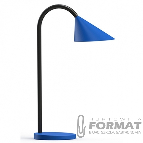Lampka biurowa ULX SOL LED - Niebieski 1