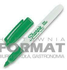 MARKER PERMANENTNY SHARPIE FINE ZIELONY 1