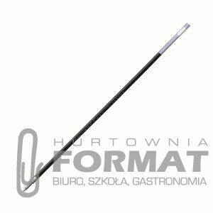 WKŁAD PENTEL DO DŁUG. BK-77 CZARNY 1