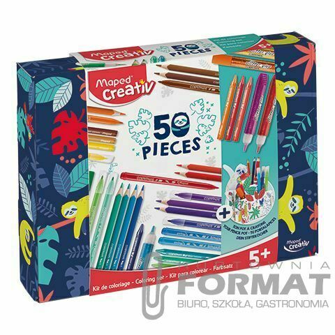 Zestaw plastyczny Maped Creativ (907037) 1