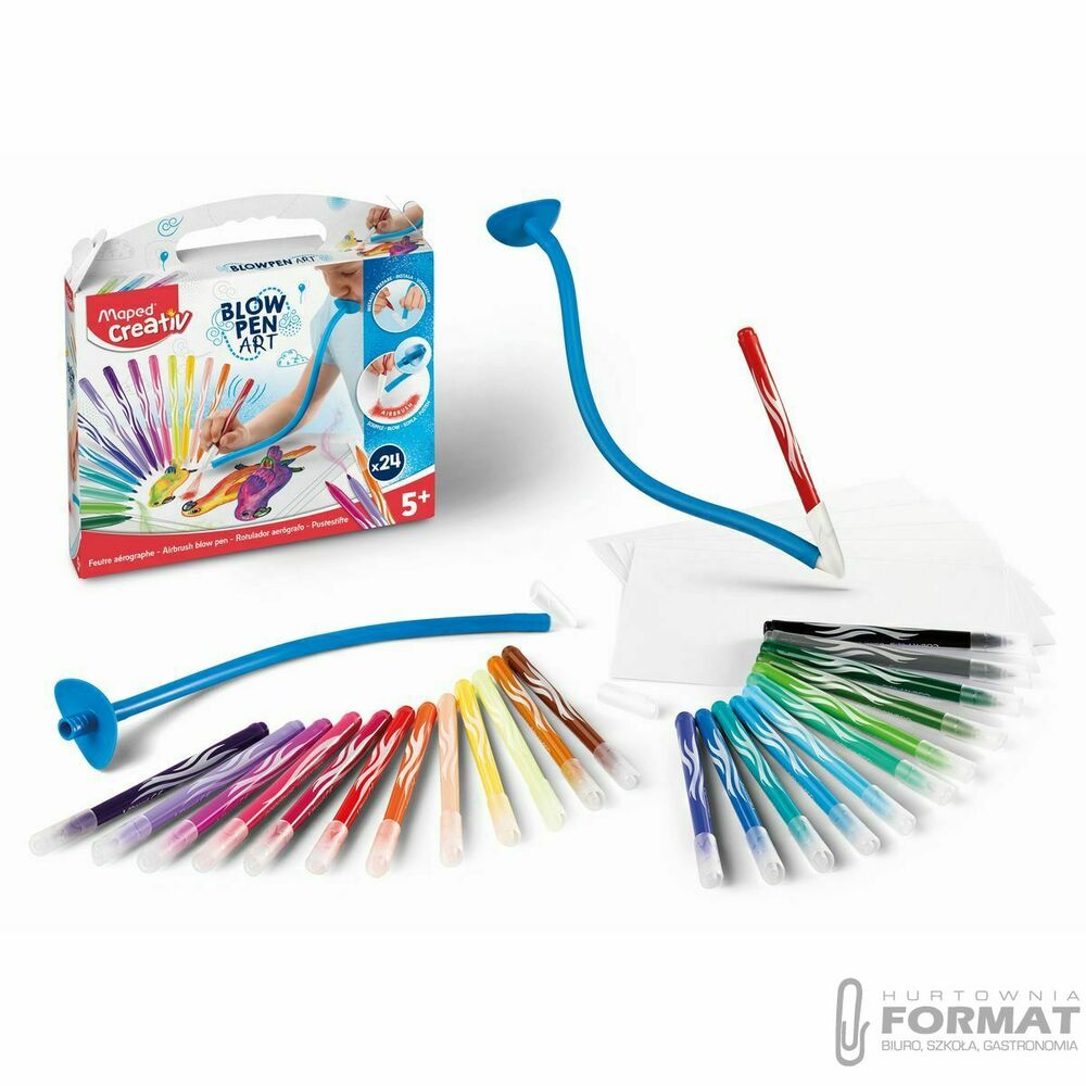 Zestaw plastyczny Maped Creativ (846712) 1