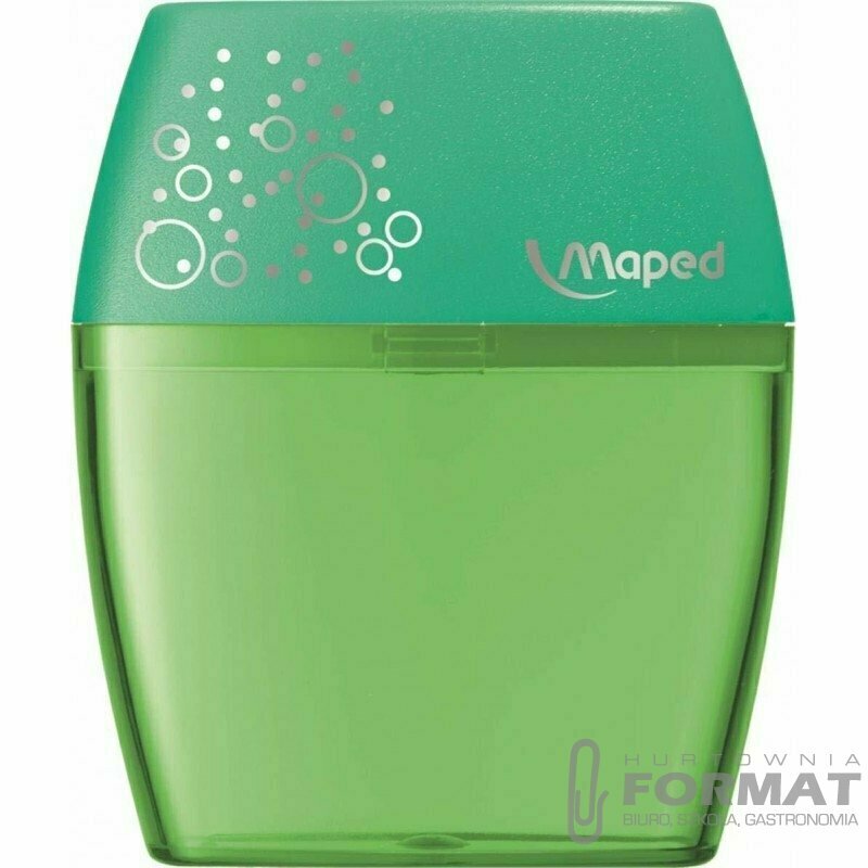 Temperówka podwójna Maped Shaker 1
