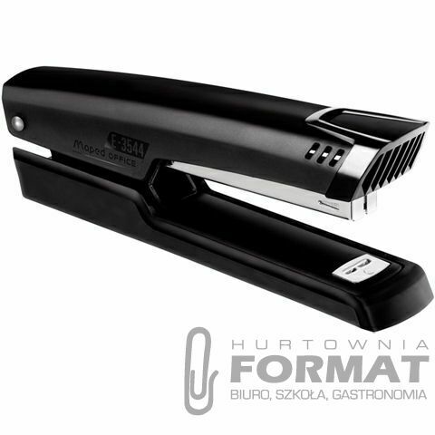 Zszywacz Maped Essentials Metal długoramienny czarny 25k (354411) 1