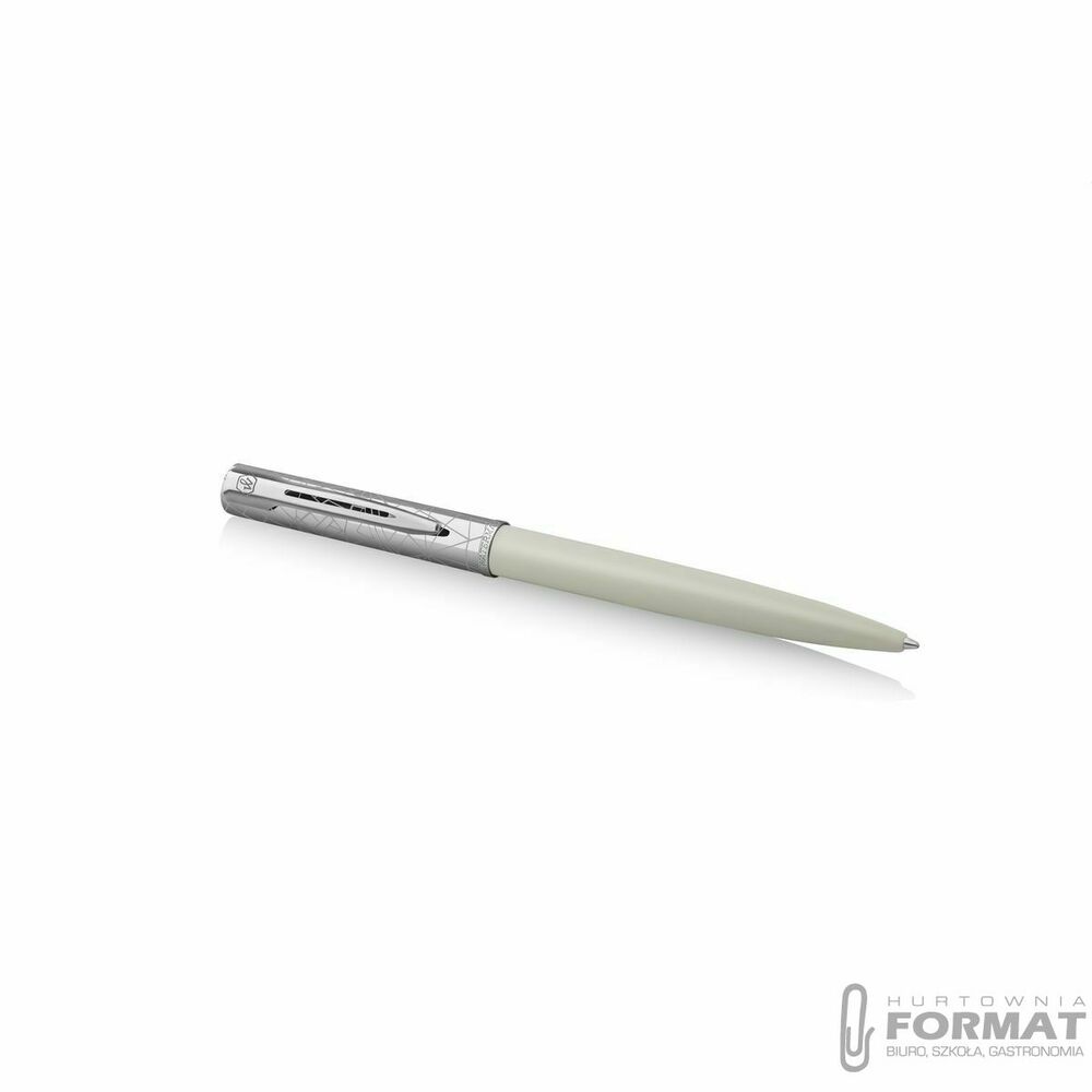 Długopis Waterman Allure Deluxe Biały CT 1