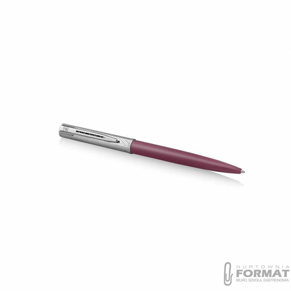 Długopis Waterman Allure Deluxe Różowy CT 1