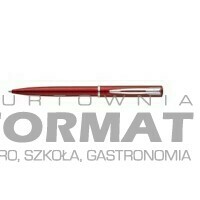 DŁUGOPIS WATERMAN GRAD ALLURE CZERWONY CT 1