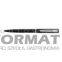 DŁUGOPIS WATERMAN GRAD ALLURE CZARNY CT 1