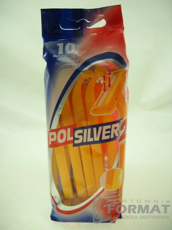 MASZYNKA DO GOLENIA POLSILVER a10 1