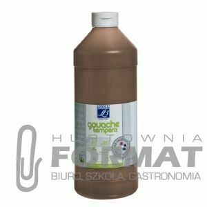 FARBA TEMPERA LEFRANC & BOURGEOIS 1L brązowy 1