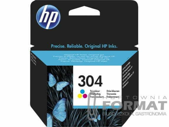 TUSZ HP 304 KOLOR 1