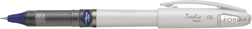 PIÓRO KULKOWE BLN115 PENTEL NIEBIESKI 1