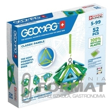 Geomag ECO Panels - 52 elementy (GEO-471) 1