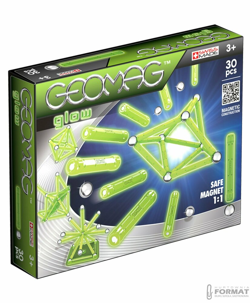Geomag Glow 335, 30 elementów 1