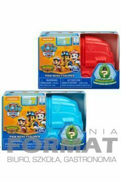 Psi Patrol Mini Figurki Deluxe mix 1