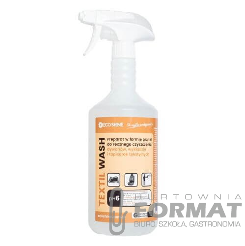 ECOSHINE TEXTIL WASH 1L 1