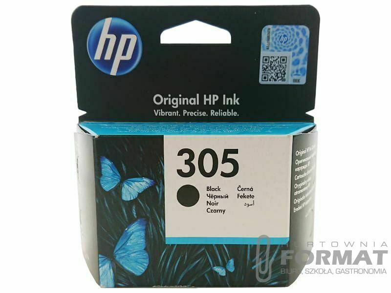 TUSZ HP 305 BLACK 1