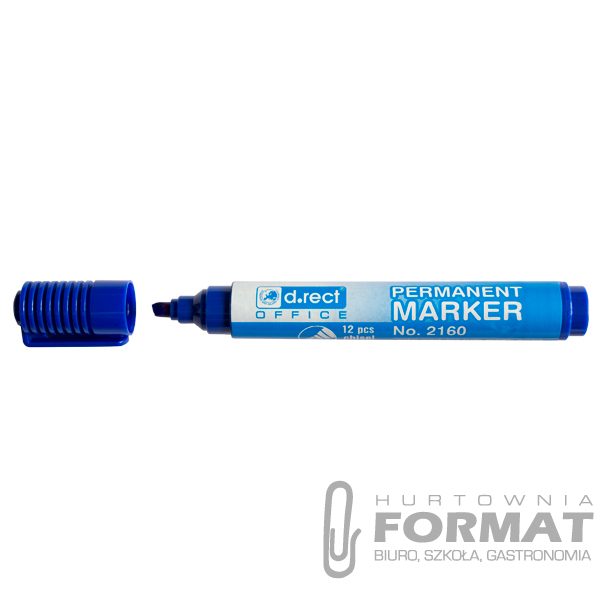 MARKER WODOODP. POINT NIEBIESKI ŚCIĘTA KOŃC 101123 1