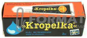 KLEJ KROPELKA 1