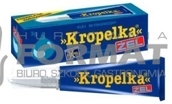 KLEJ KROPELKA ŻEL 3GR 1