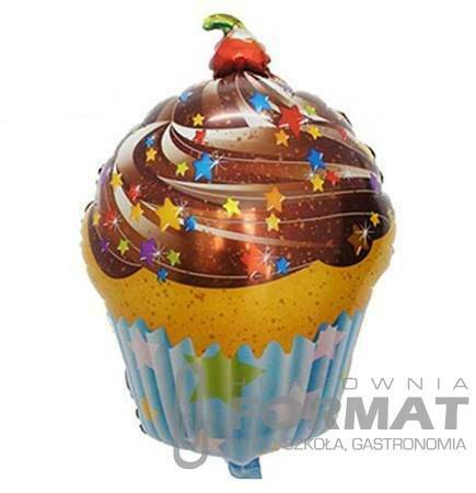 Balon Foliowy "Tort" (68cm*69cm) 1