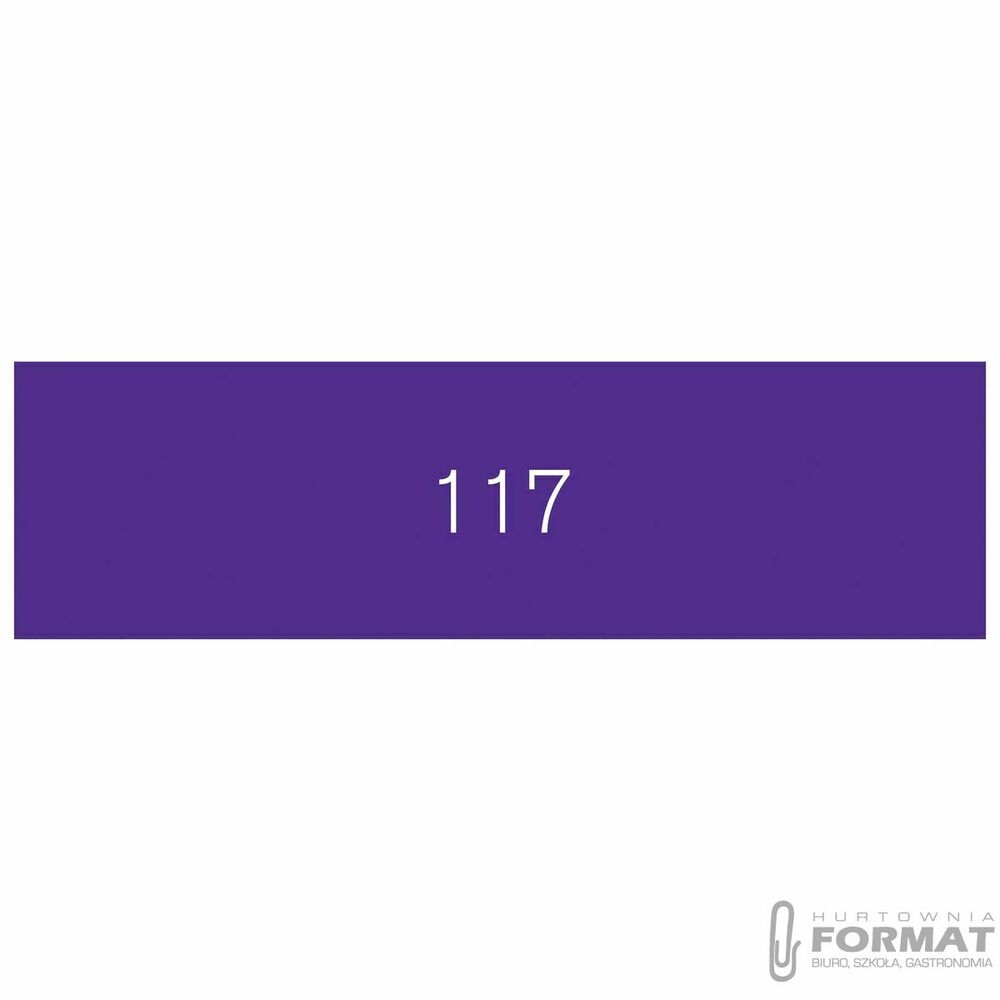 Brystol Interdruk fioletowy 200g [mm:] 297x420 (BRY117) 1