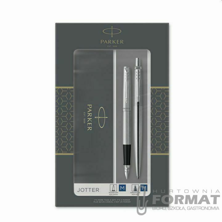 Zestaw ekskluzywny Parker Jotter (2093258) 1
