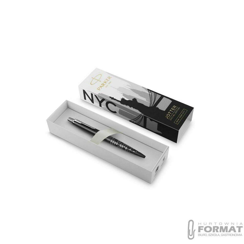 Zestaw ekskluzywny Parker Jotter SPecjal Edition NEW YORK (2187554) 1