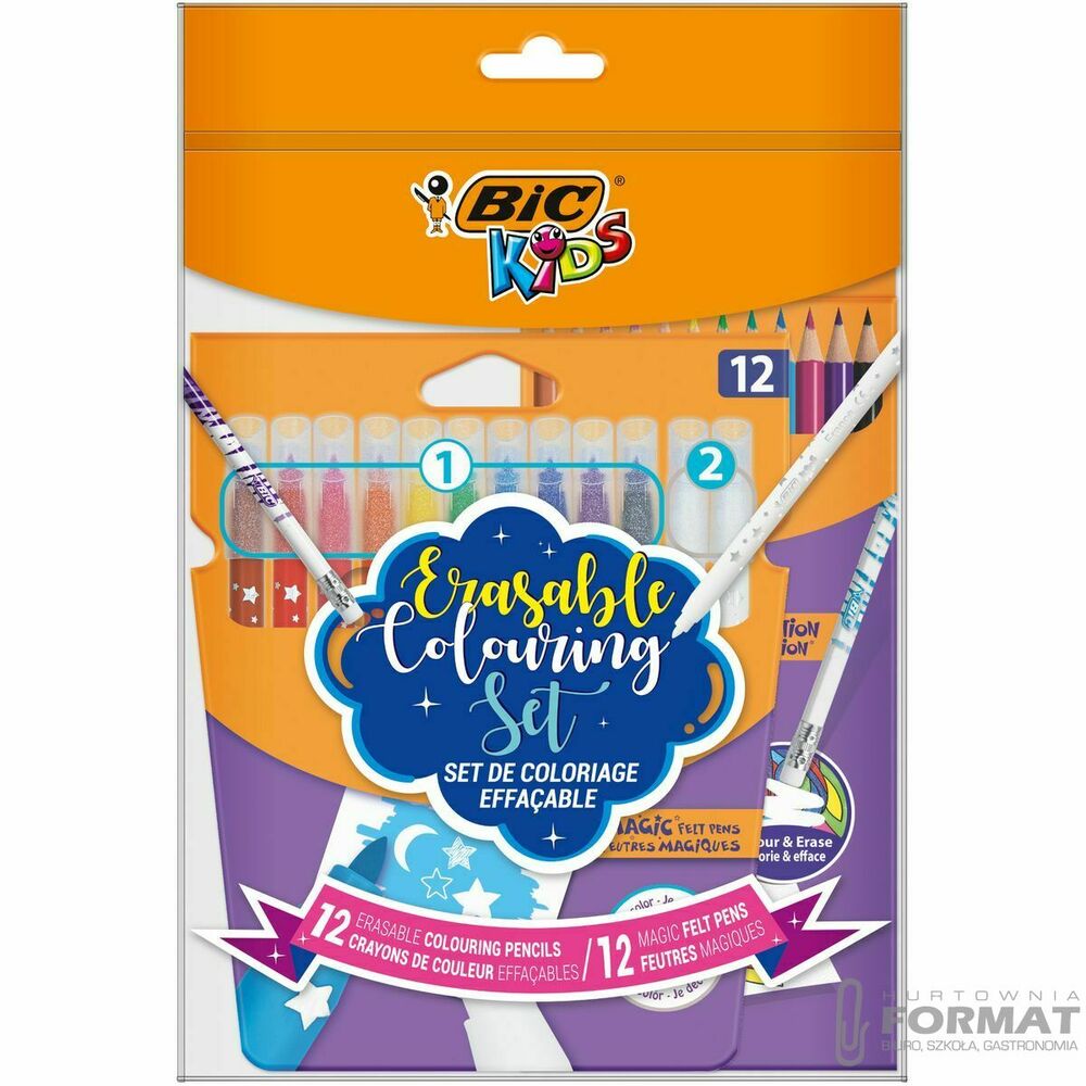 Wymazywacz do atramentu Bic (503837) 1