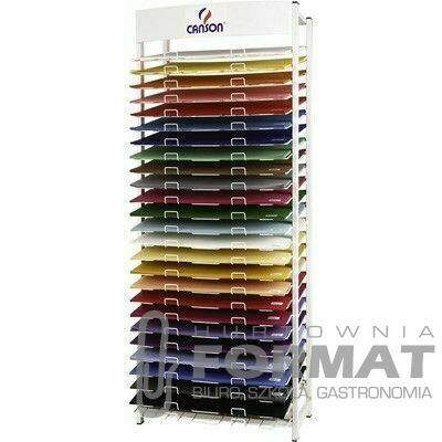Brystol Canson Iris B1 jagodowy 240g [mm:] 700x1000 (0040-458) 1