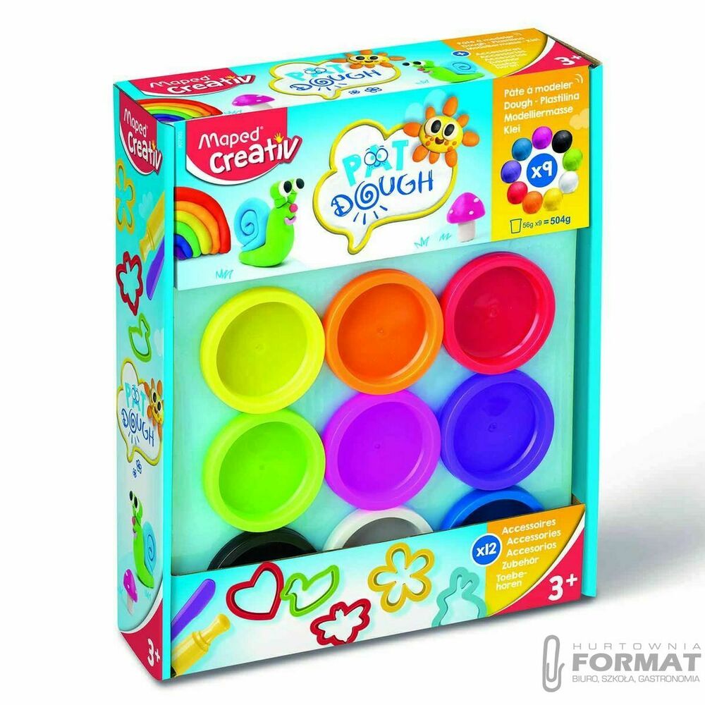 Zestaw kreatywny Maped (907202) 1