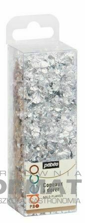 Cekiny Canson płatki GOLD FLAKES (94-219) 1
