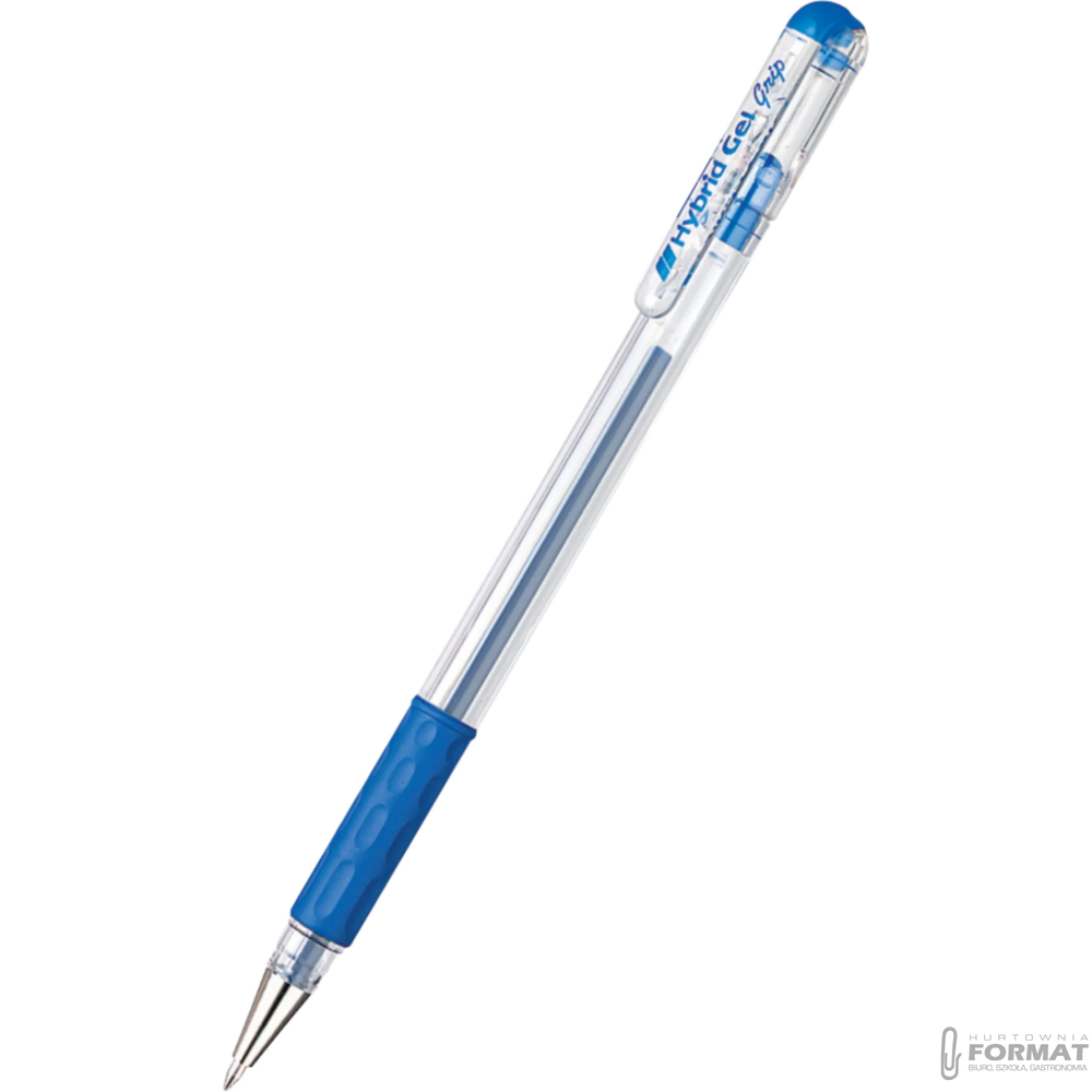 Długopis KF6 Pentel niebieski 0,3mm 1