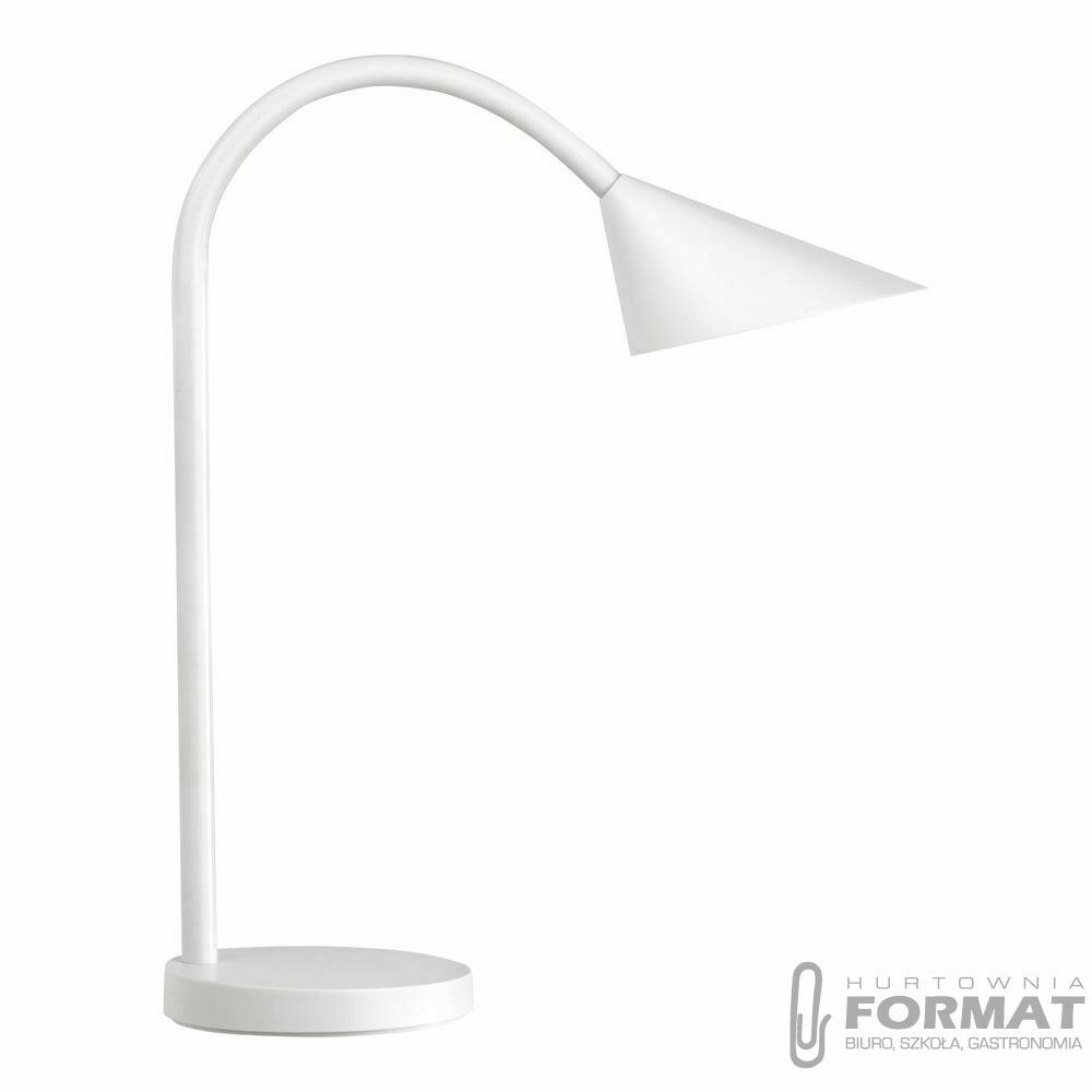 Lampka biurowa Unilux Sol Led Biała (400077404) 1