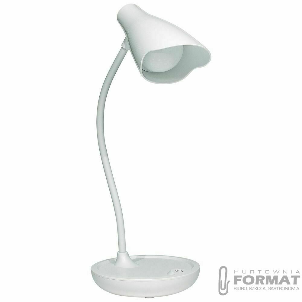 Lampka biurowa Unilux UKKY biały (400140699) 1