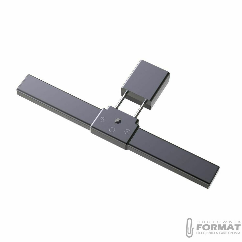 Lampka biurowa Unilux Travelight do laptopa (400140802) 1