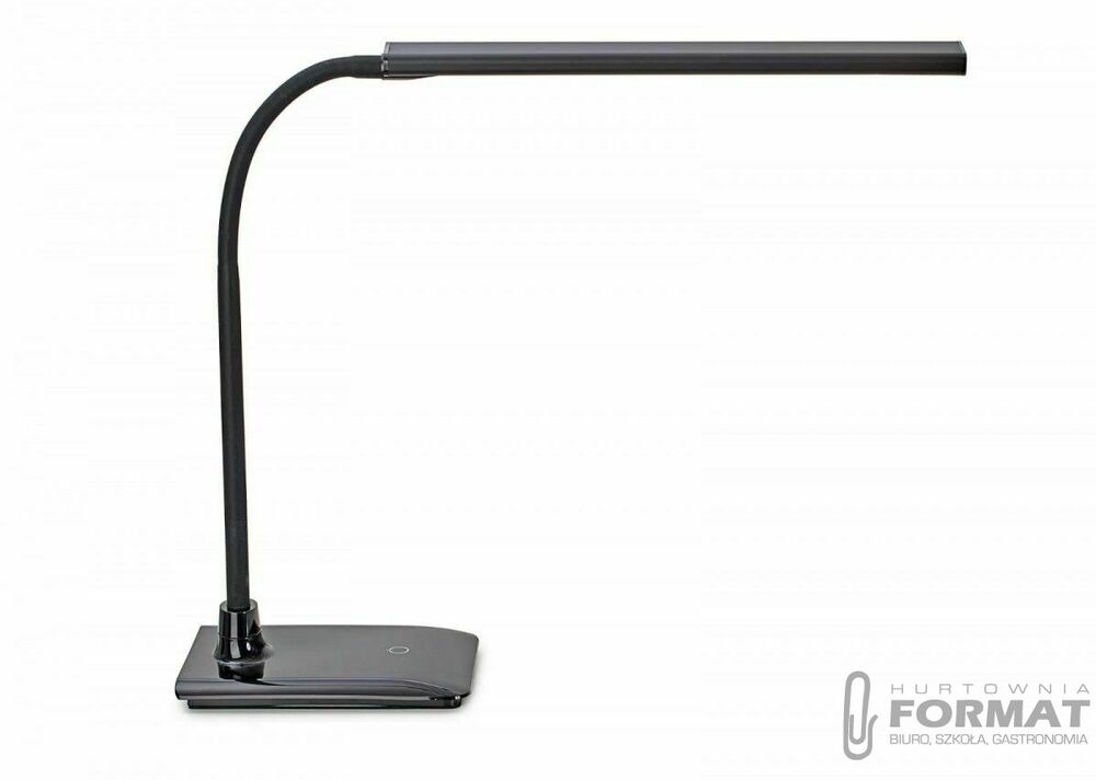 Lampka biurowa Maul LED MAULpirro CZARNA (82027/90 ML) 1
