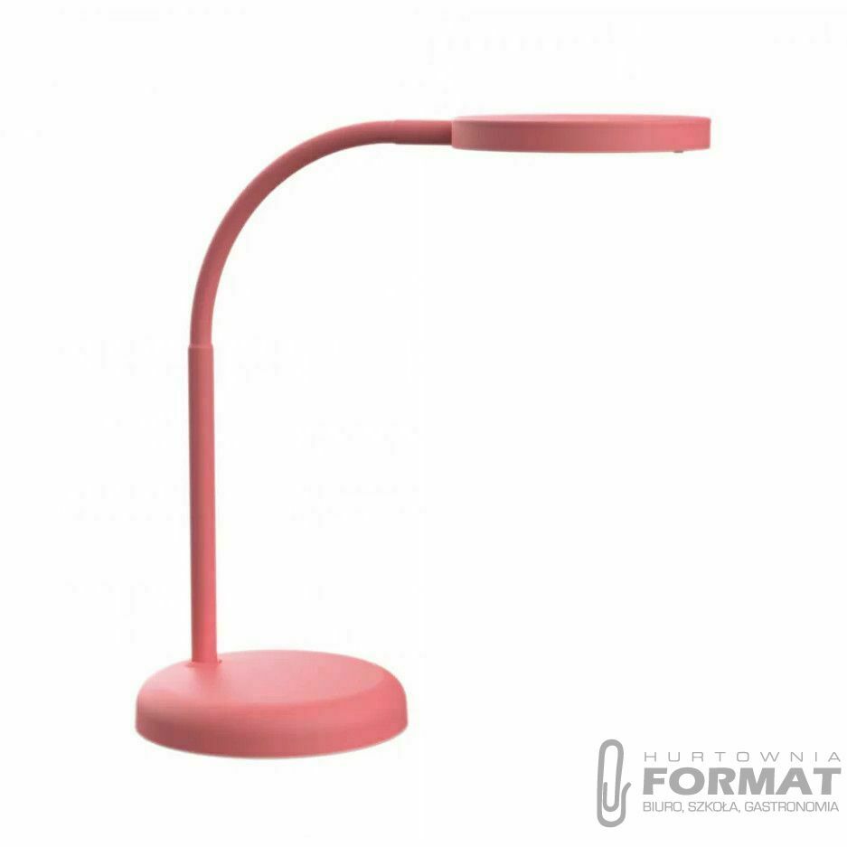 Lampka biurowa Maul LED MAULjoy RÓŻOWA (82006/23 ML) 1