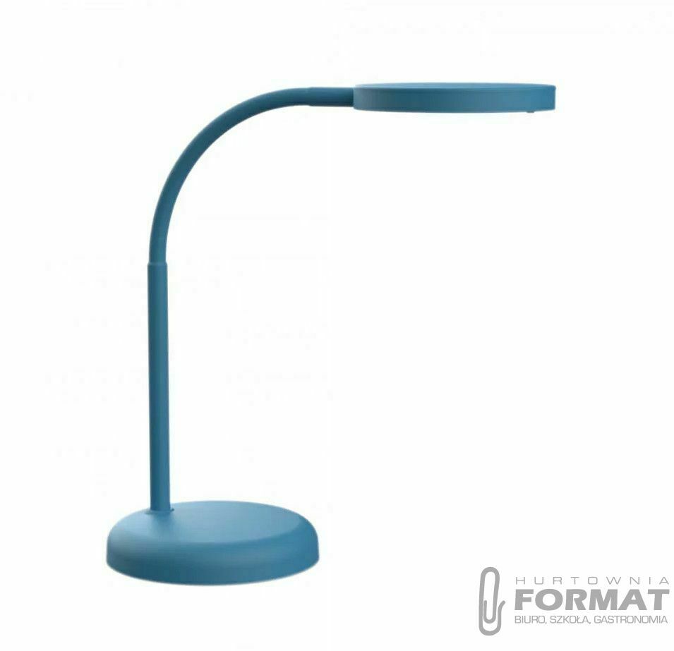 Lampka biurowa Maul LED MAULjoy NIEBIESKA (82006/32 ML) 1
