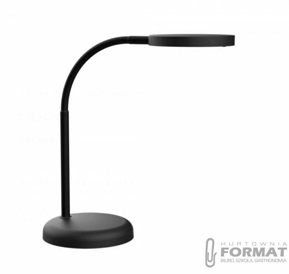 Lampka biurowa Maul LED MAULjoy CZARNA (82006/90 ML) 1