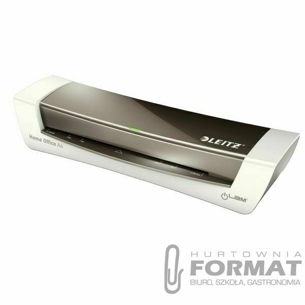 Laminator Leitz iLAM Home Office A4 szary (73680089) 1