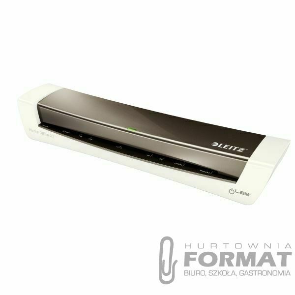 Laminator Leitz iLAM Home Office A3 szary (74400089) 1