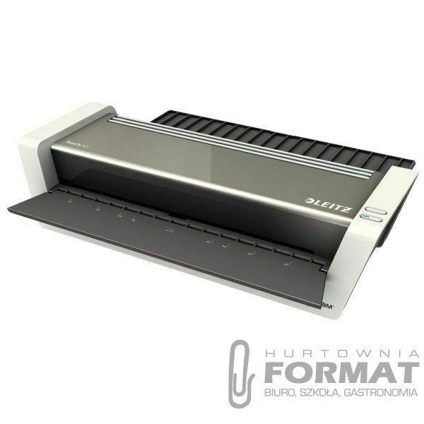 Laminator Leitz iLAM Touch 2 A3 szary (74744000) 1