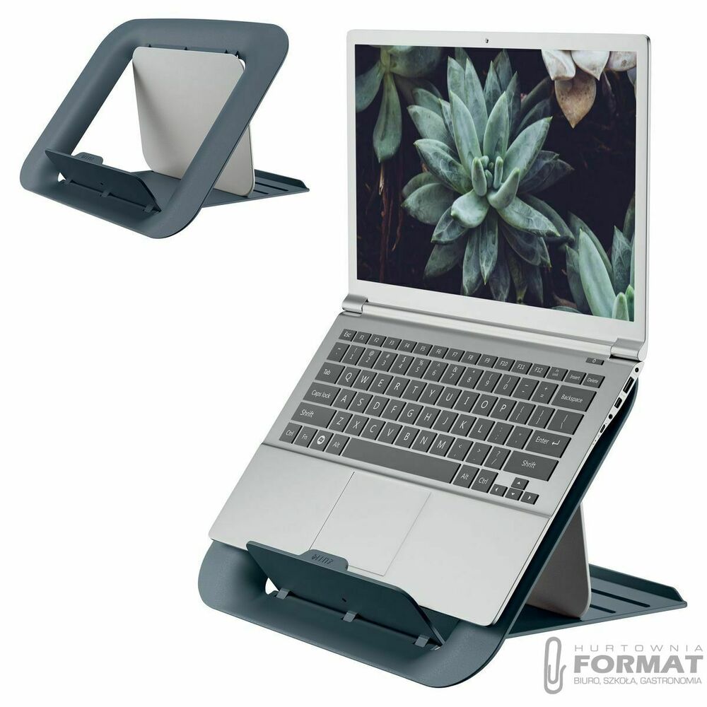 Podstawka Leitz ergo cosy szara (64260089) 1