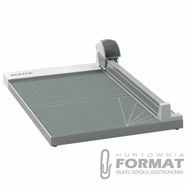 Trymer Leitz Precision Office A4+ biało-szary 15k. (90270000) 1