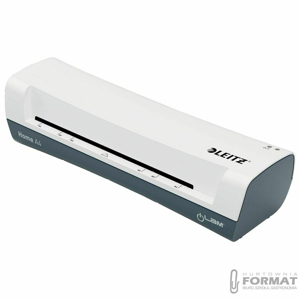 Laminator Leitz Ilam Home A4 biały (74310001) 1