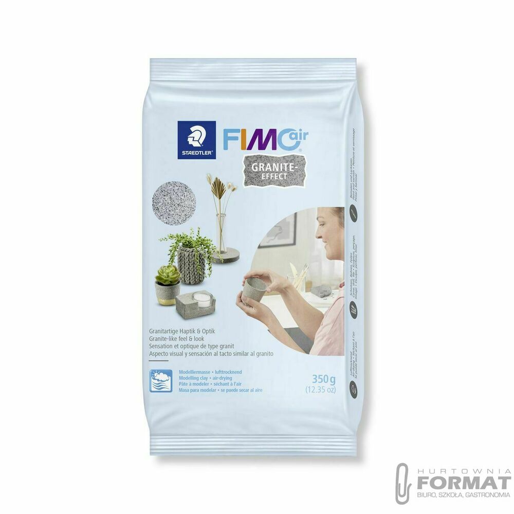 Masa Fimo 350g (S8150-G8) 1