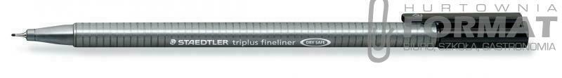 CIENKOPIS STAEDTLER TRIPLUS 0,3MM CZARNY 1